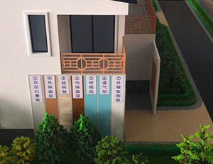 盐城沙盘模型